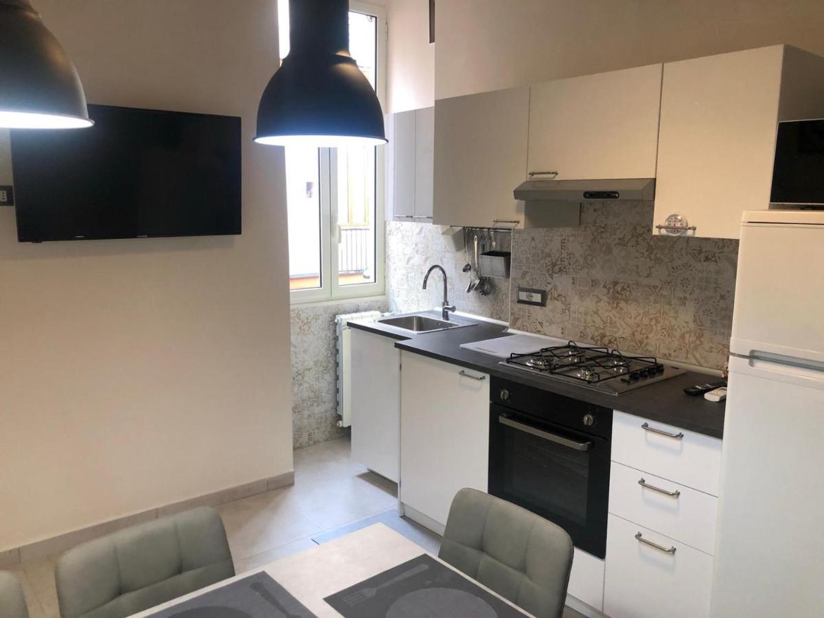 Casa Confort - Napoli Centro מראה חיצוני תמונה